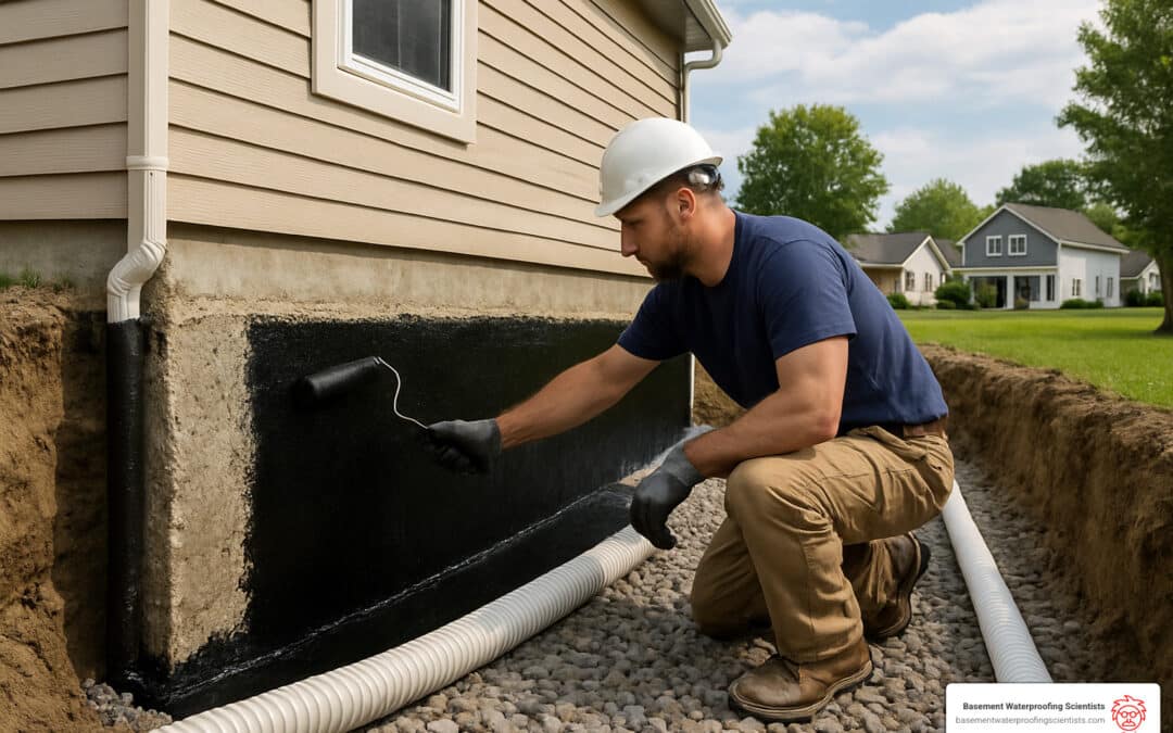 Waterproofing & Sealing