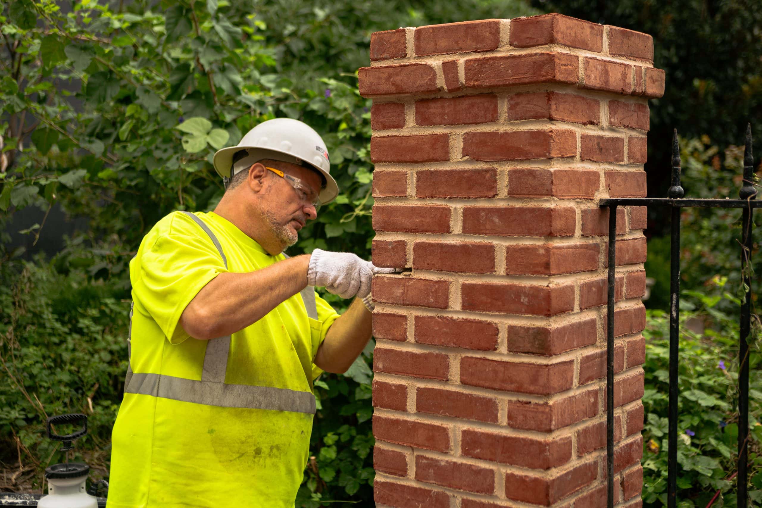 Historic Masonry Restoration