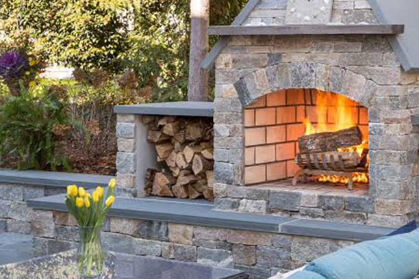 Fireplaces & Chimneys